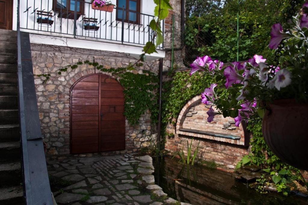 Pension Fajka Mikulov Exterior photo