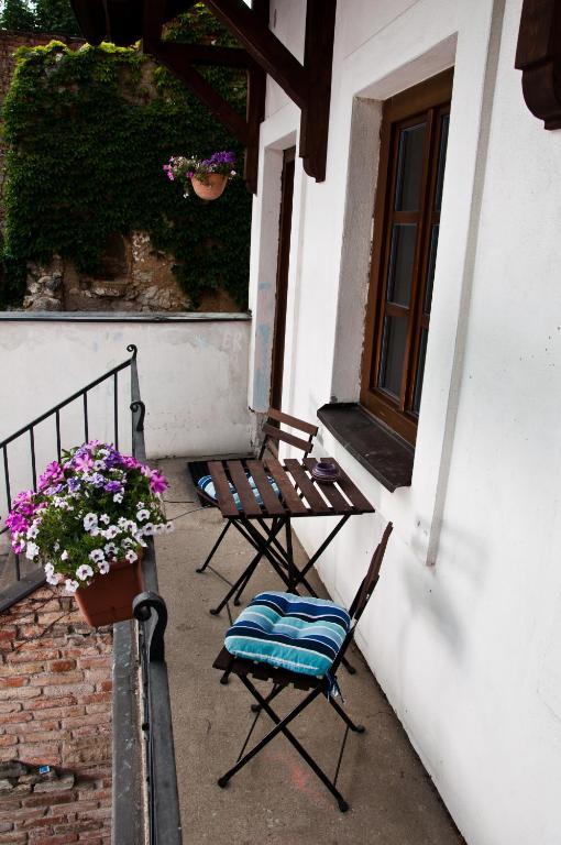 Pension Fajka Mikulov Exterior photo